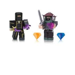 the two ninja