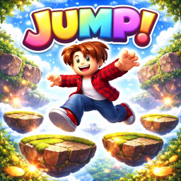 Jump simulator