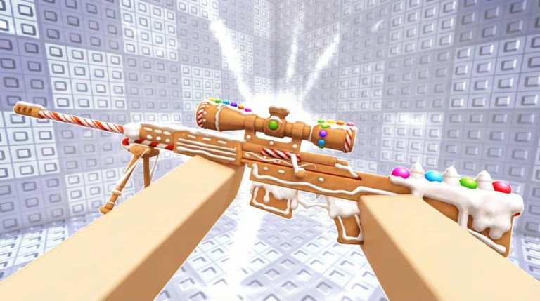 [🎁CHRISTMAS] ハイパーショット