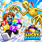 [BUG FIX🚨] Lucky Raiders!
