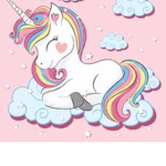 Unicorns unicorns unicorns