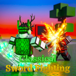 Classical Sword Fighting