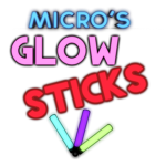 Micro's Glow Sticks