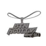 BTN Scotty Custom 1:1 VVS3 Diamond Chain