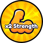 x2 Strength! 💪