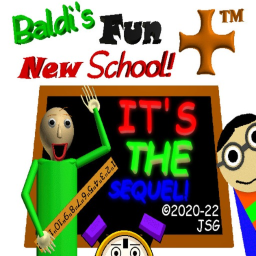 Baldi's Basics EXTREME (NEW)