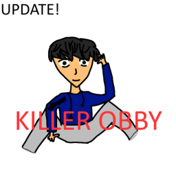 (UPDATE) Killer obby