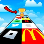 [FREE ADMIN] Guess the Logo Race for Admin!