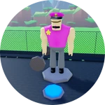 STRONG COP - FOREVER