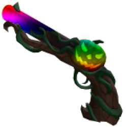 Traveler's Gun