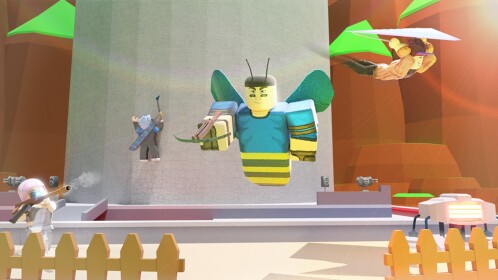 Tower Tycoon Etage2: Ant