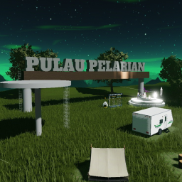 [NEW] Pulau Pelarian Voice 🔊