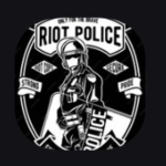 Riot Control Officer