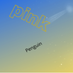 Pink Penguin fan club!