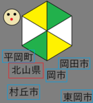 北山県