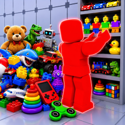 Clean the Toys!