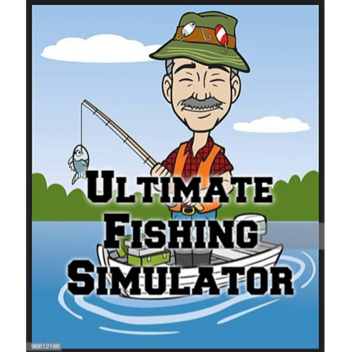 Ultimate Fishing Simulator!