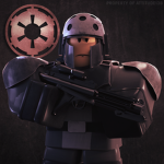 ATGE || Imperial Security Bureau