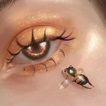 Bumble bee squad@dabbing unicorn
