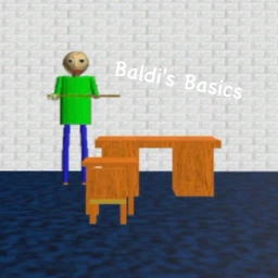 Baldi's Basics [Beta] Remake icon