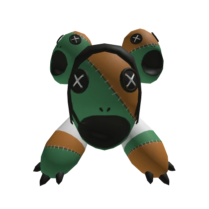 Halloween Petapeta on head 2 | Roblox Item - Rolimon's