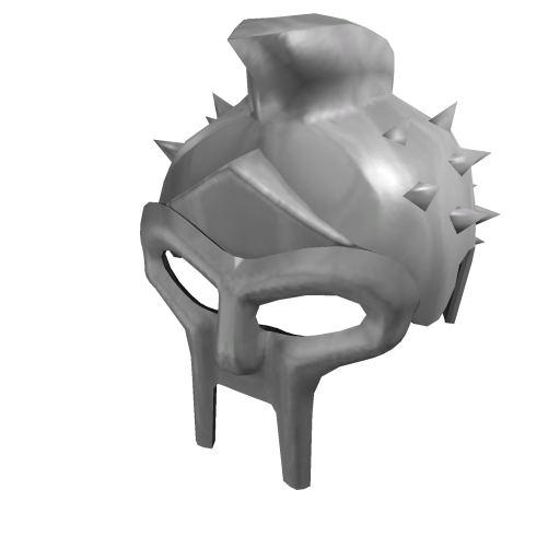 Spiked Helm of Shining Righteous Truth