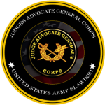 JAGC | Judge Advocate General's Corps |