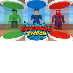 Super Hero Tycoon The Best Tycoon