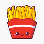 Potato TO French Fry