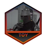 caption=Badge