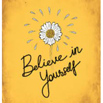 Forever Positive.