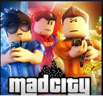 Das Team Mad City