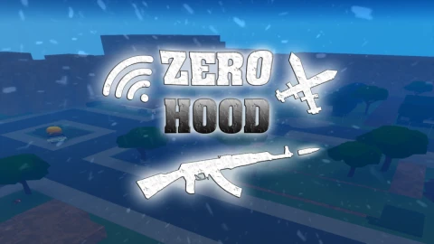 [BACK] Zero Hood
