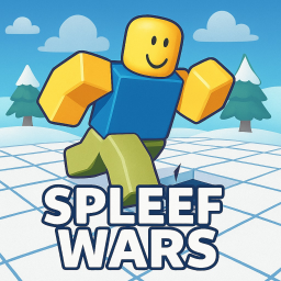 Spleef Wars ⚔️👑