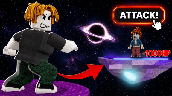 Merge a Black Hole