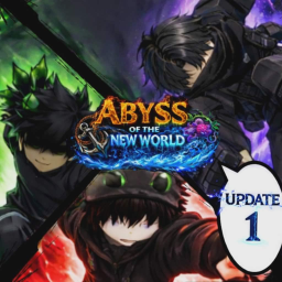 Abyss of the New World🌊⚓