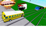 Trains VS Cars Community