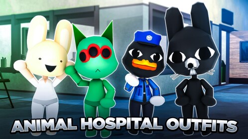 Animal Hospital Outfits Ideas