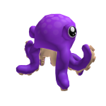 Octopus Hat Sparkly Eyes