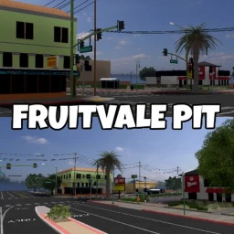 Fruitvale Pit (More Cars In Description) icon