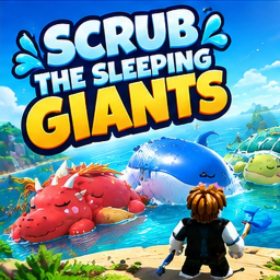 Scrub the Sleeping Giants!