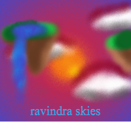 Ravindra skies