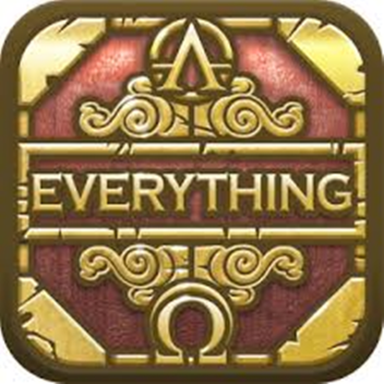 The Every Thing Game