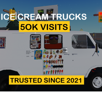 Ice Cream trucks