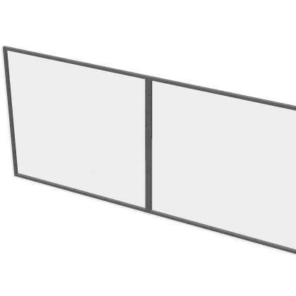windows for a mall or whatever with commercial