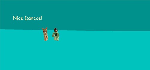 Dance With El Gato!