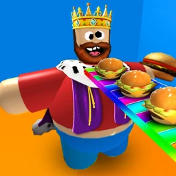 Escape Super Fat Guy Obby Public Testing icon