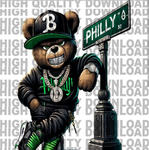 Philly da trenches (pd)