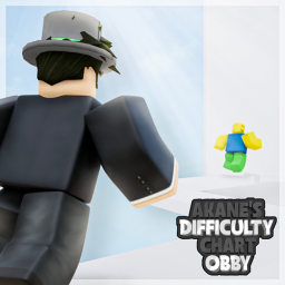 Akane's Difficulty Chart Obby