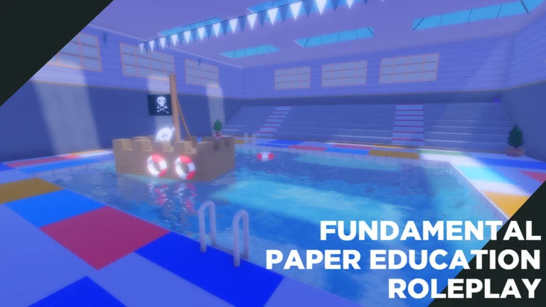 FPE: RP! | Jogue na Roblox